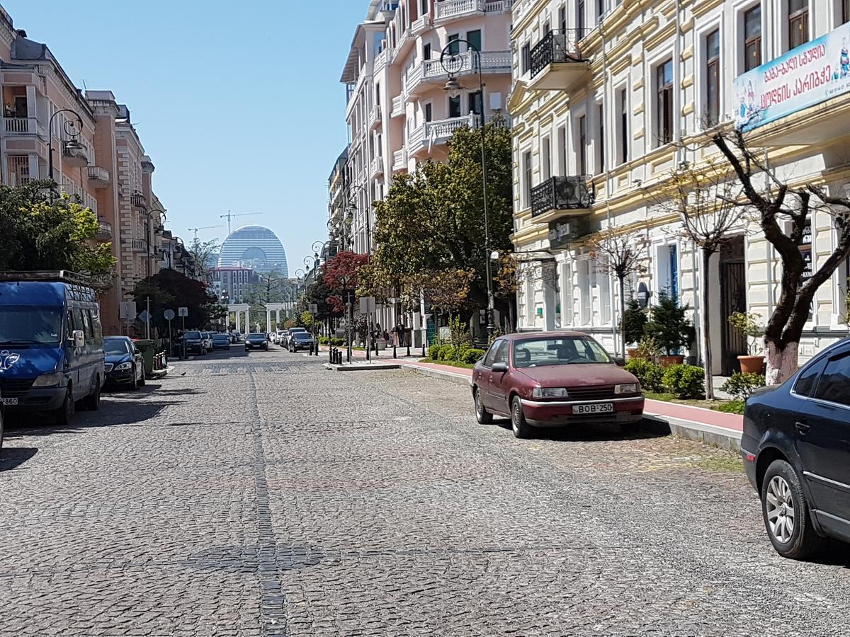 The Starry Night Apartment Batumi Exterior foto