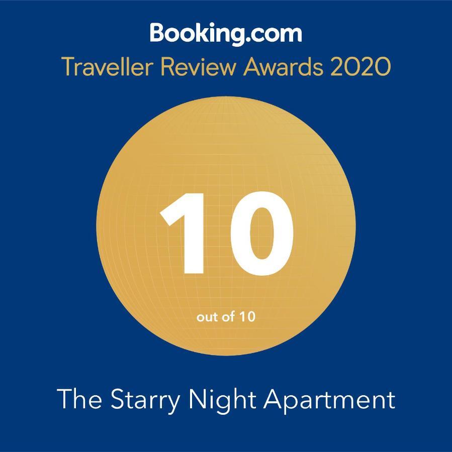 The Starry Night Apartment Batumi Exterior foto